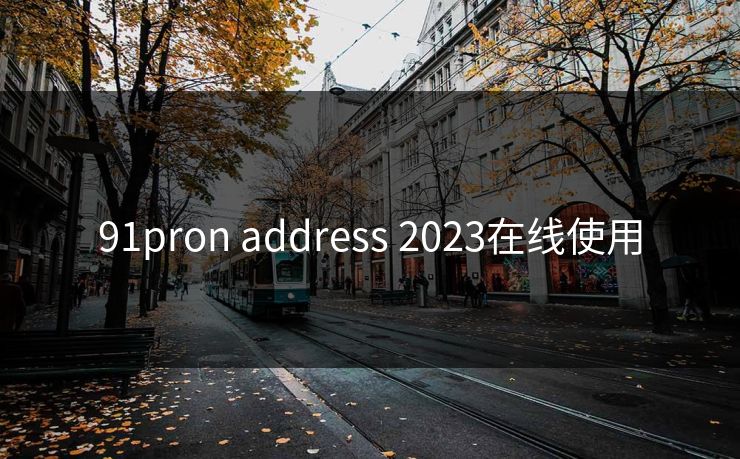 91pron address 2023在线使用